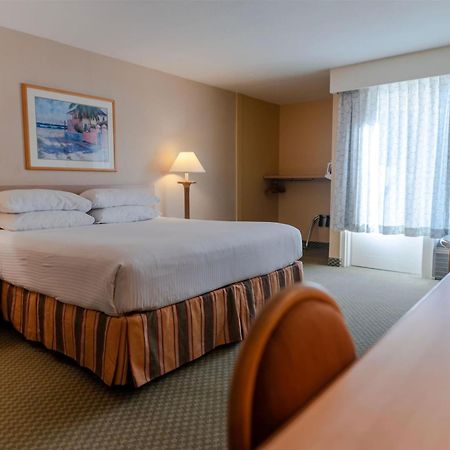 Howard Johnson By Wyndham Anaheim Hotel & Water Playground Exterior foto