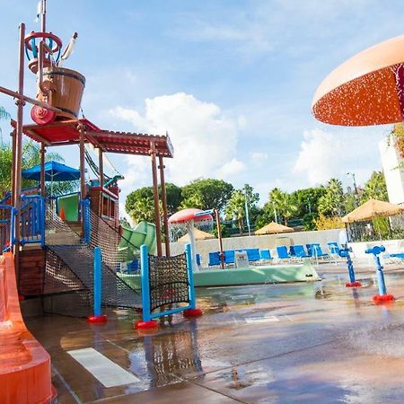 Howard Johnson By Wyndham Anaheim Hotel & Water Playground Exterior foto