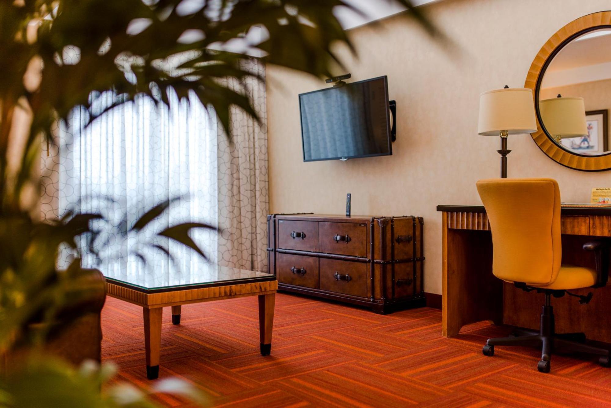 Howard Johnson By Wyndham Anaheim Hotel & Water Playground Exterior foto